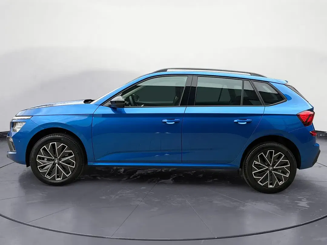 Skoda Kamiq - Thumbnail 4