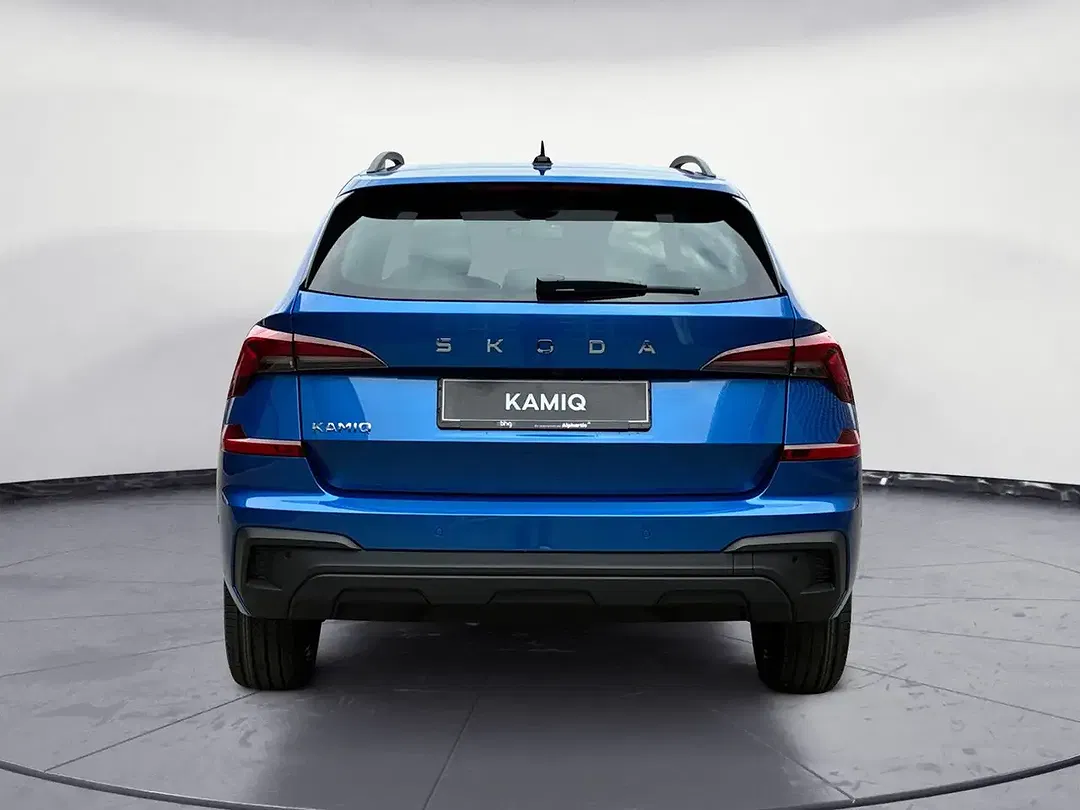 Skoda Kamiq - Thumbnail 5