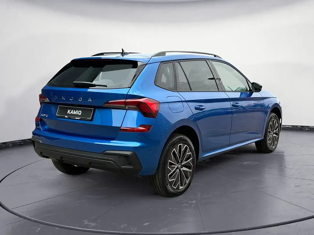 Skoda Kamiq - Thumbnail 6