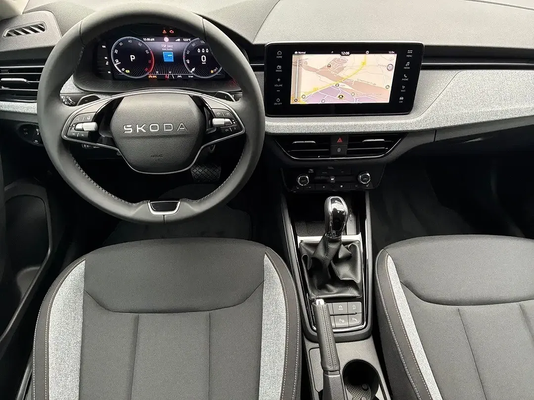 Skoda Kamiq - Thumbnail 8