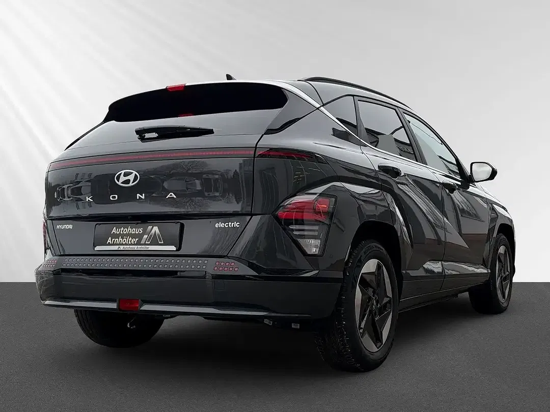 Hyundai KONA - Thumbnail 2