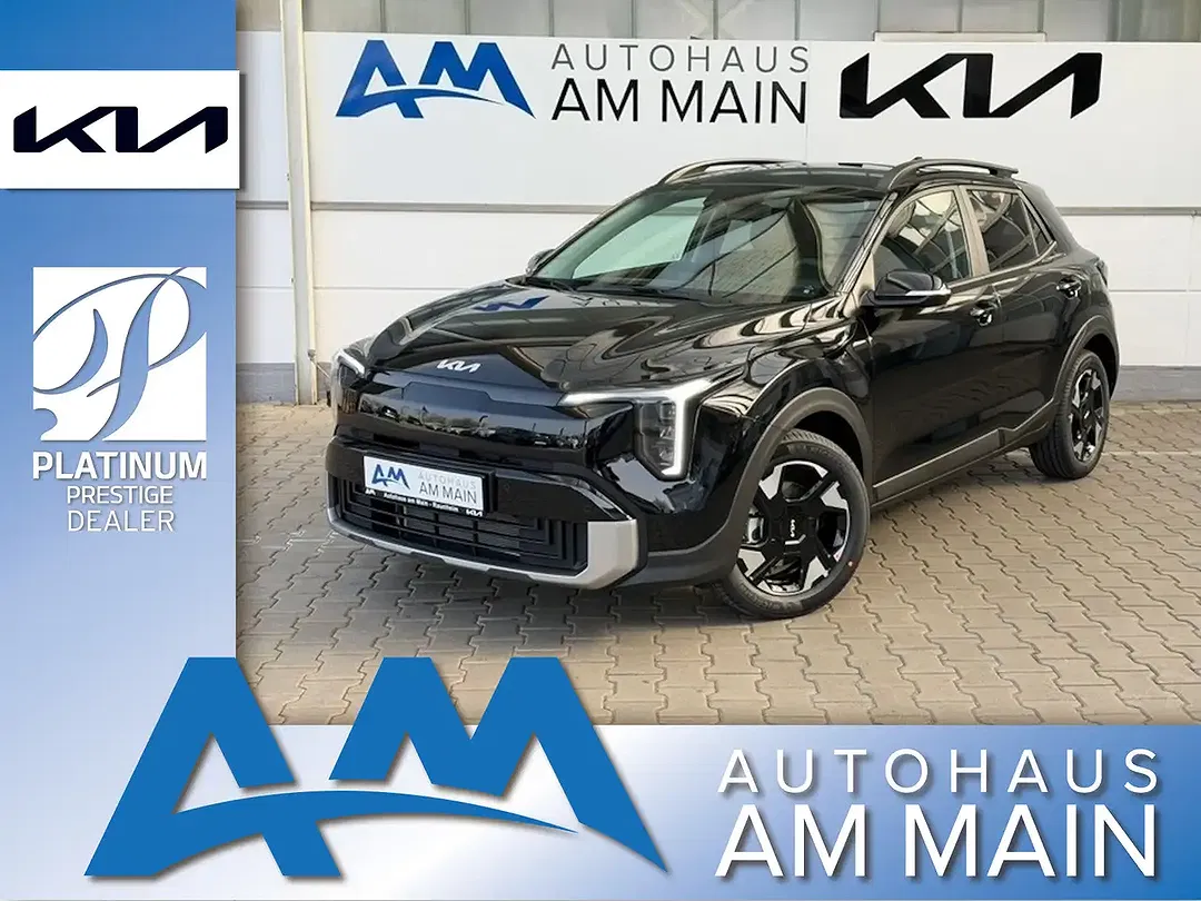 Kia Stonic - Thumbnail 1