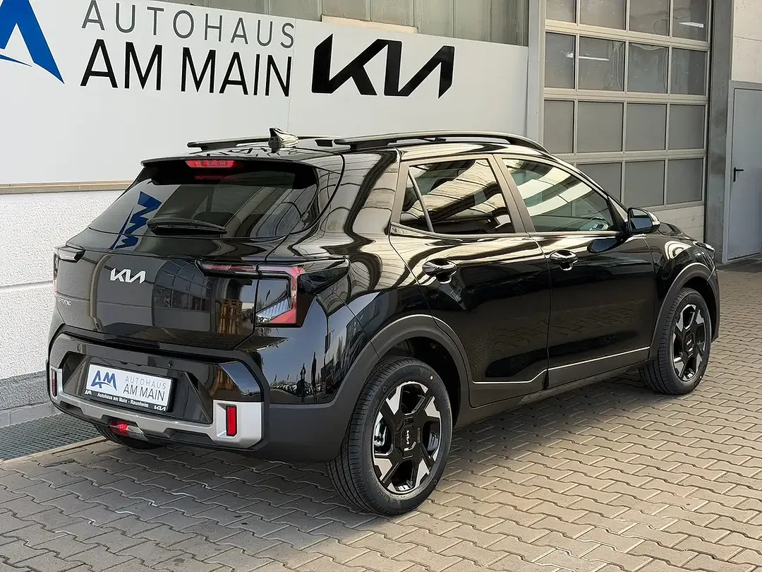 Kia Stonic - Thumbnail 5