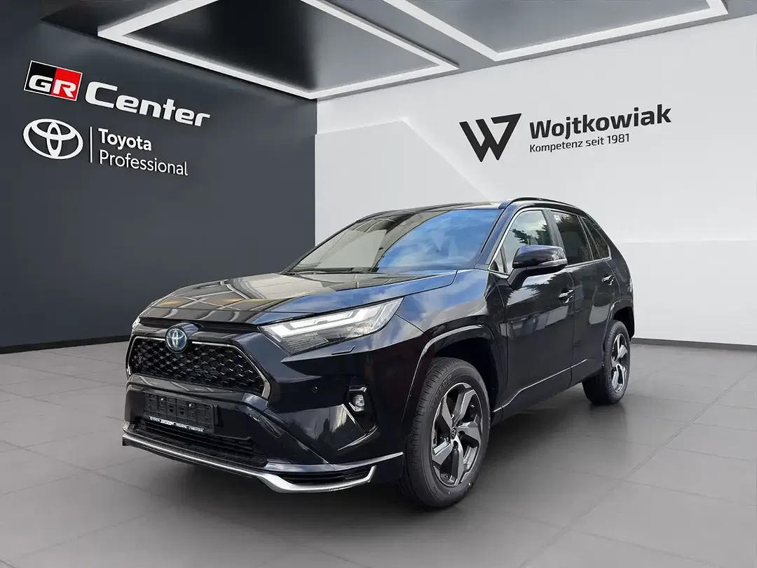 Toyota RAV 4 - Thumbnail 1