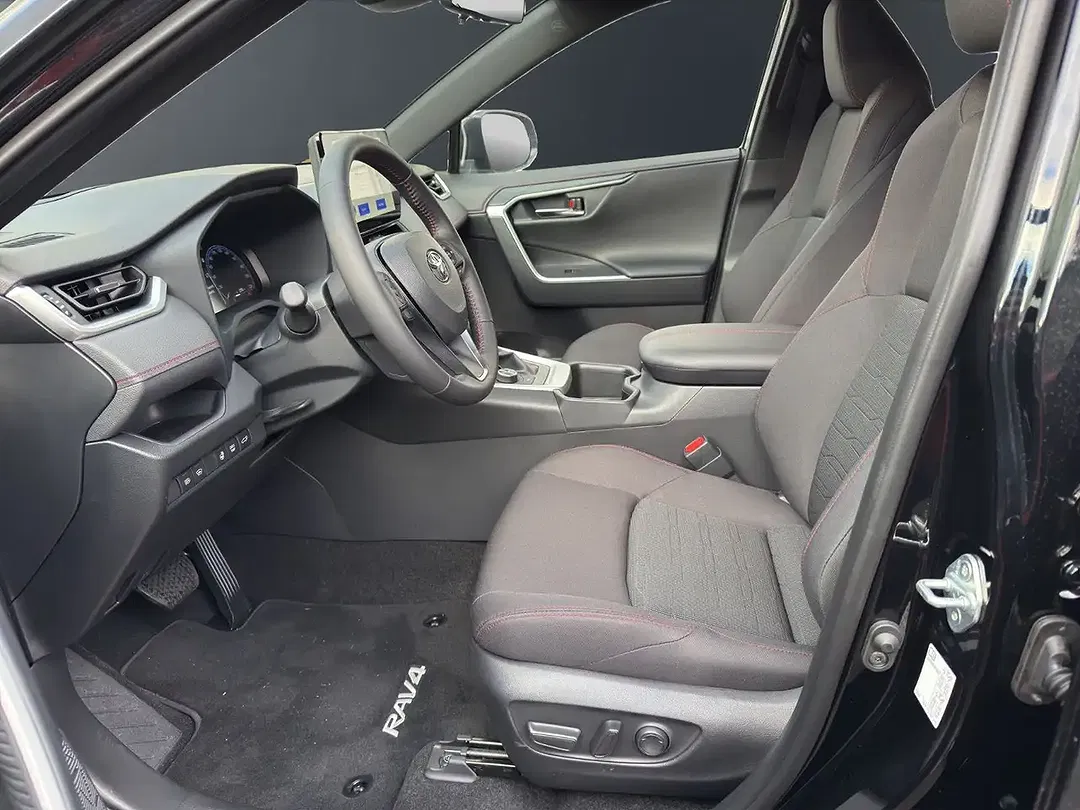 Toyota RAV 4 - Thumbnail 12