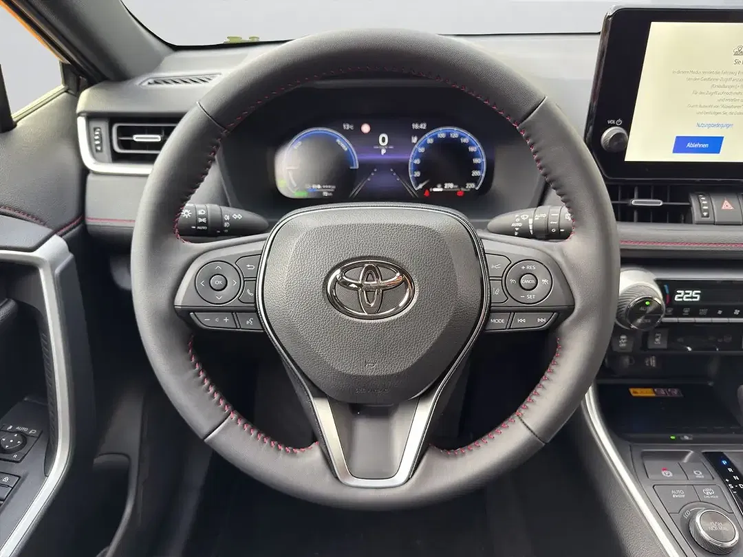 Toyota RAV 4 - Thumbnail 14