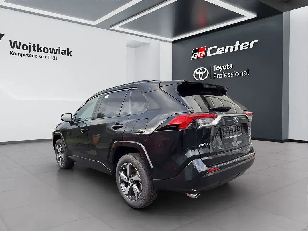 Toyota RAV 4 - Thumbnail 9