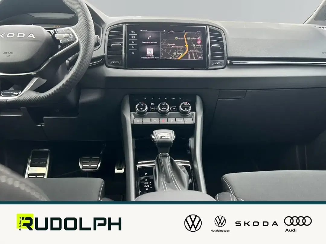 Skoda Karoq - Thumbnail 11