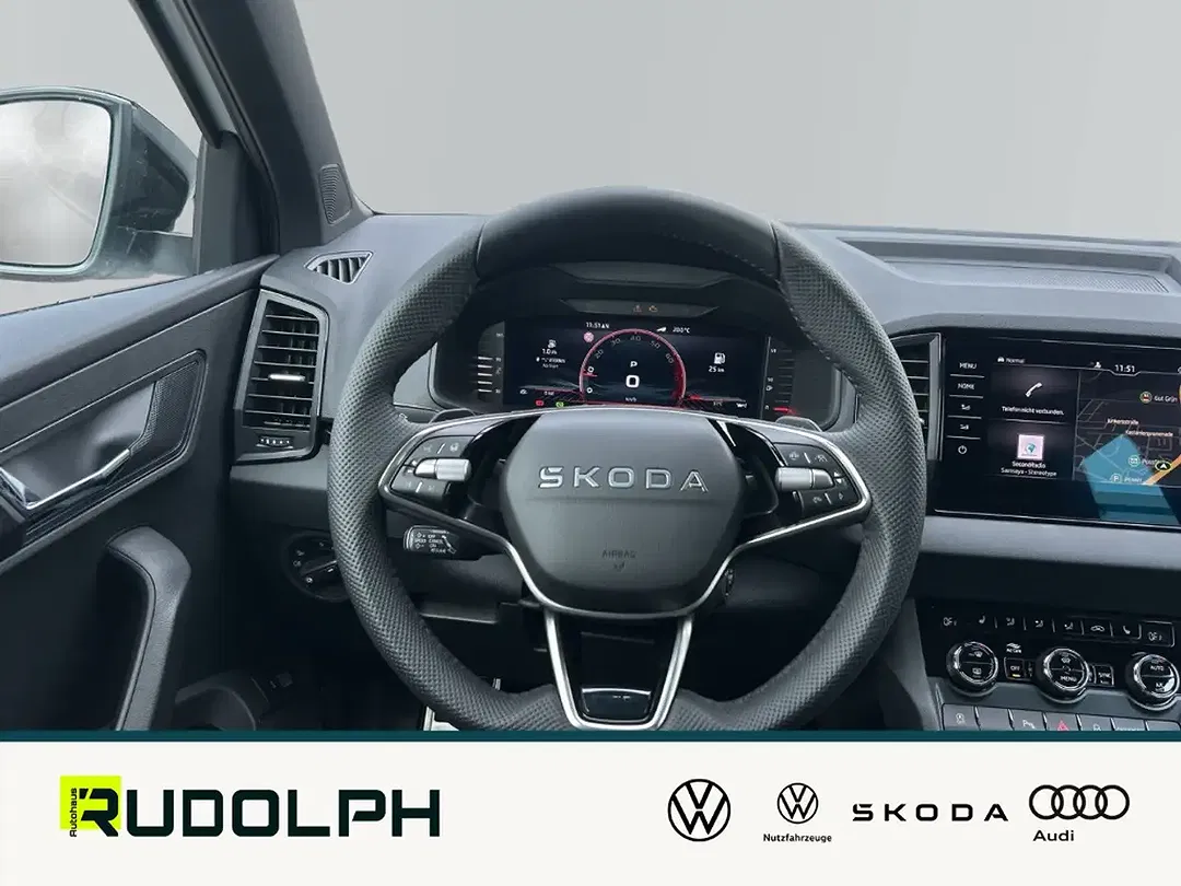 Skoda Karoq - Thumbnail 14