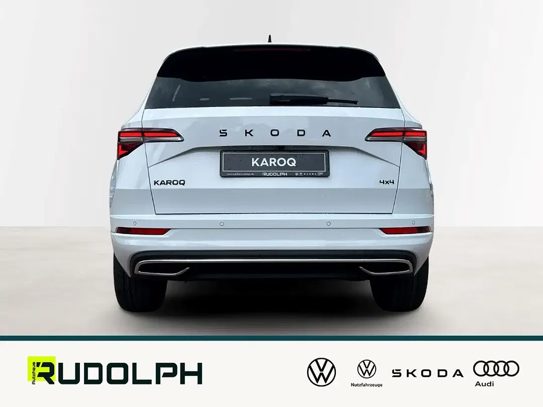 Skoda Karoq - Thumbnail 3