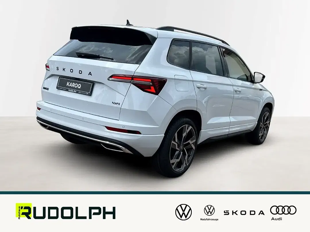 Skoda Karoq - Thumbnail 4