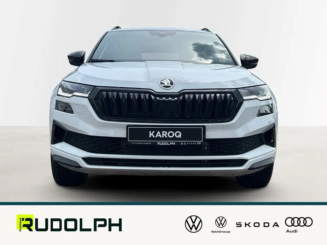 Skoda Karoq - Thumbnail 5