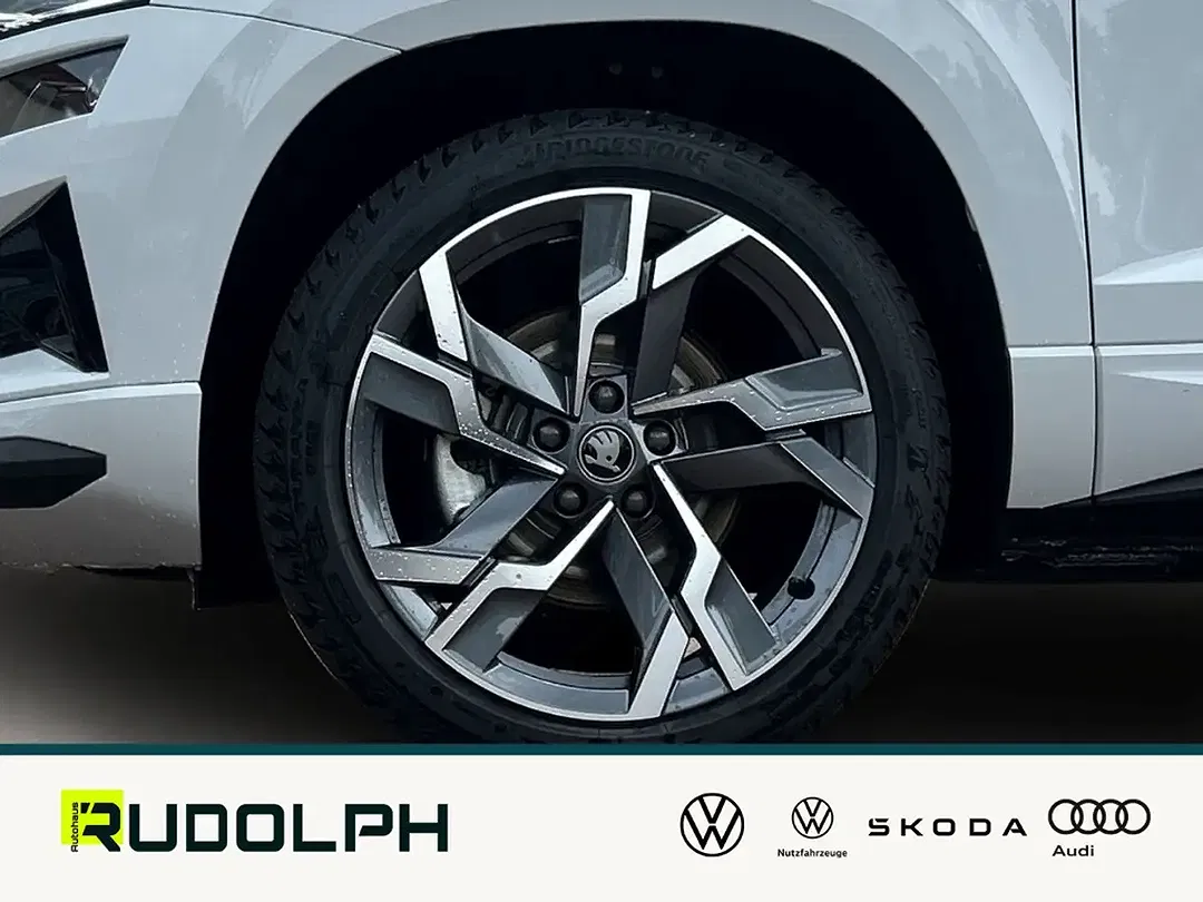 Skoda Karoq - Thumbnail 7