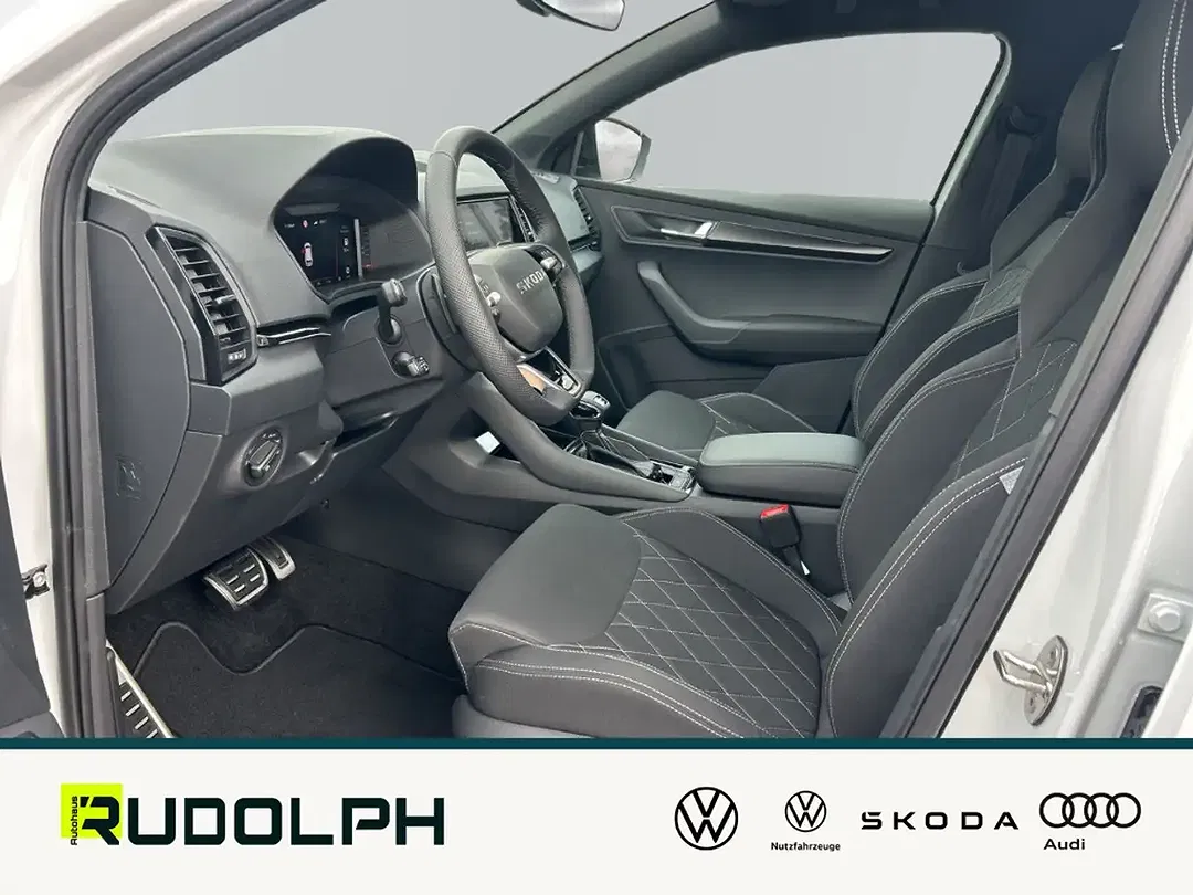 Skoda Karoq - Thumbnail 8
