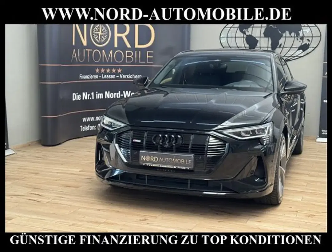 Audi e-tron - Thumbnail 1