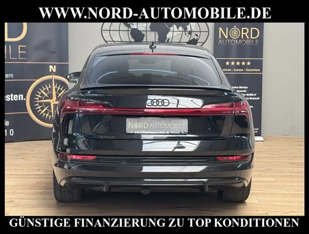 Audi e-tron - Thumbnail 8