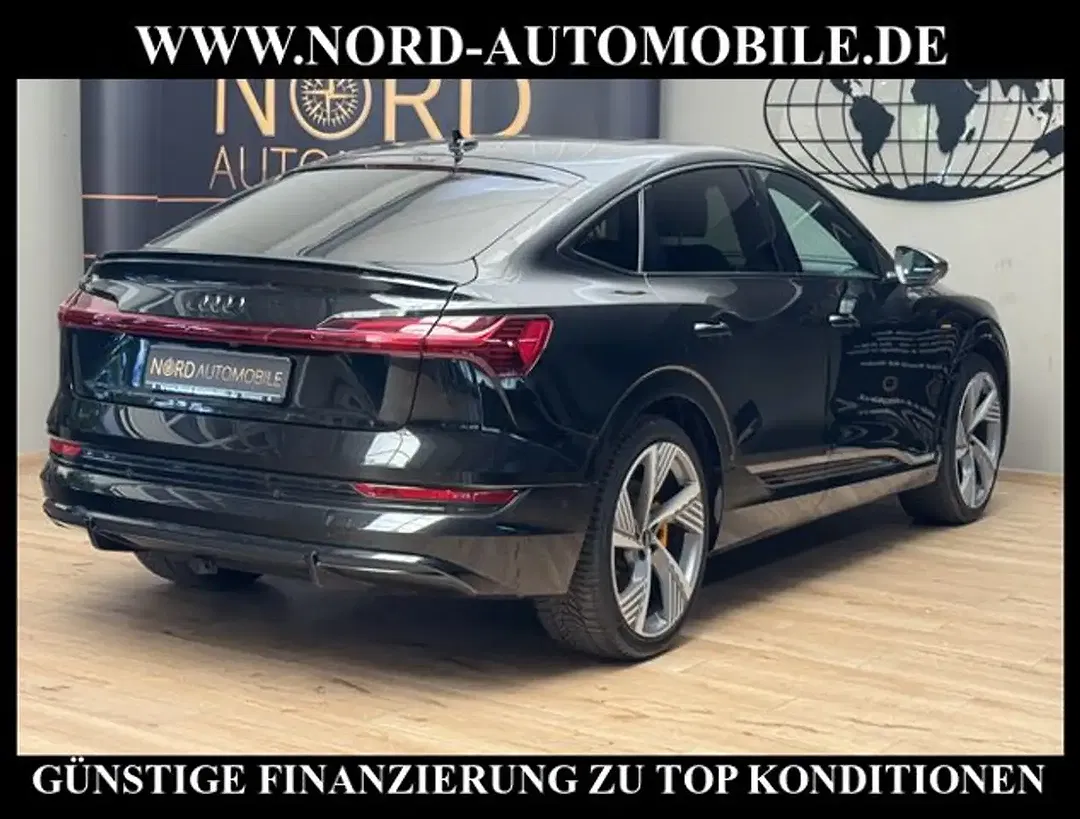 Audi e-tron - Thumbnail 9