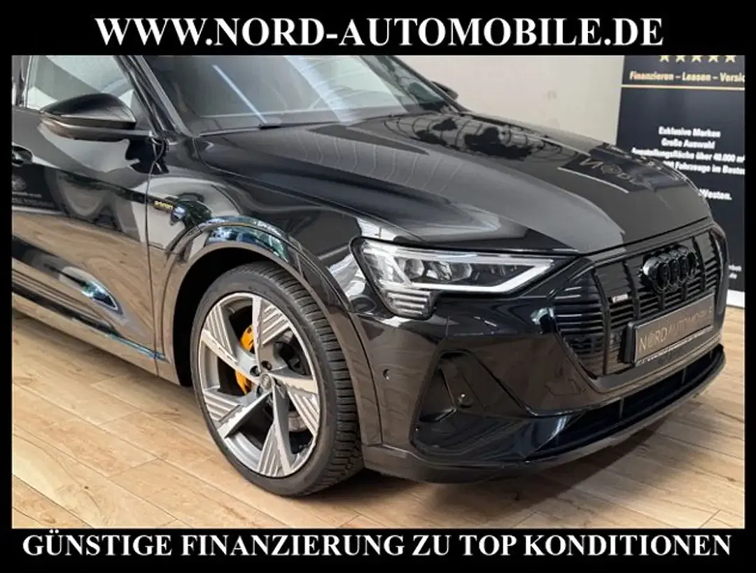 Audi e-tron - Thumbnail 10
