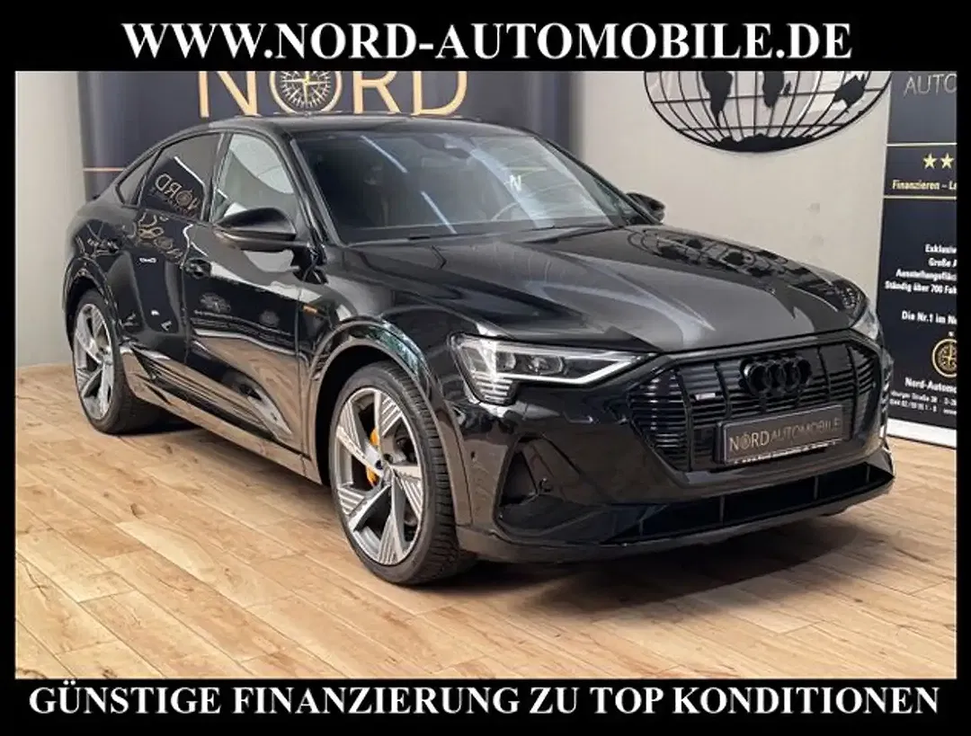 Audi e-tron - Thumbnail 2
