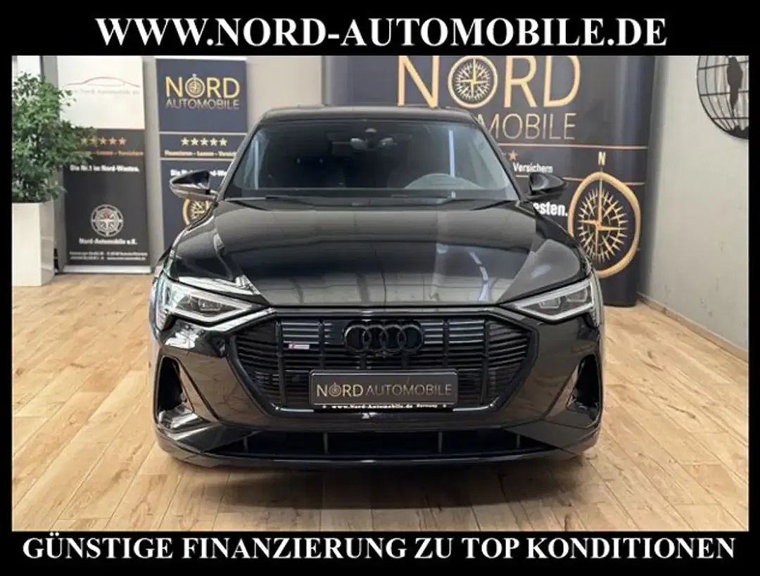 Audi e-tron - Thumbnail 3