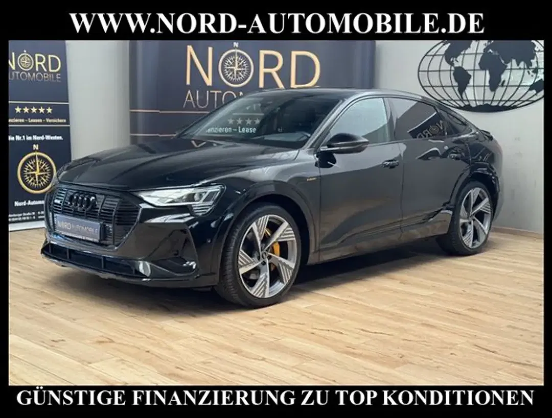 Audi e-tron - Thumbnail 4