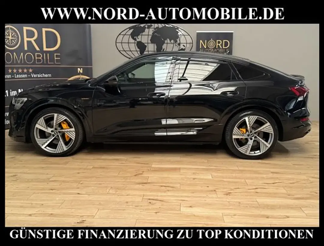 Audi e-tron - Thumbnail 6
