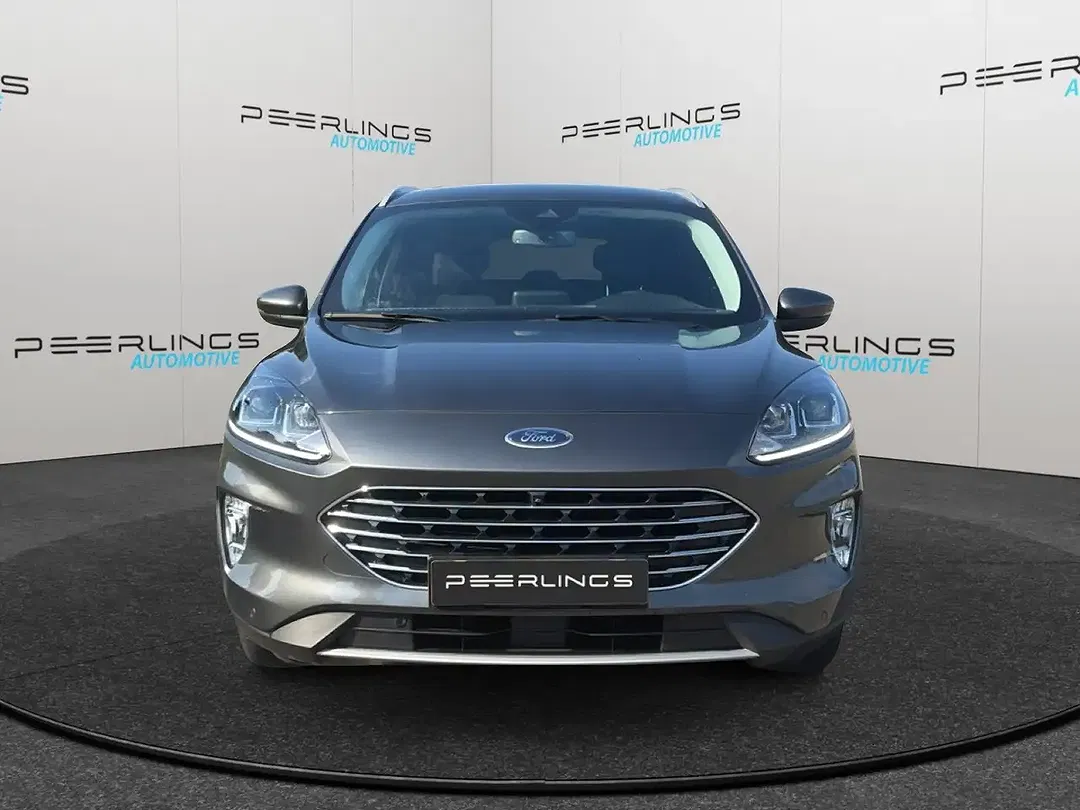 Ford Kuga - Thumbnail 2