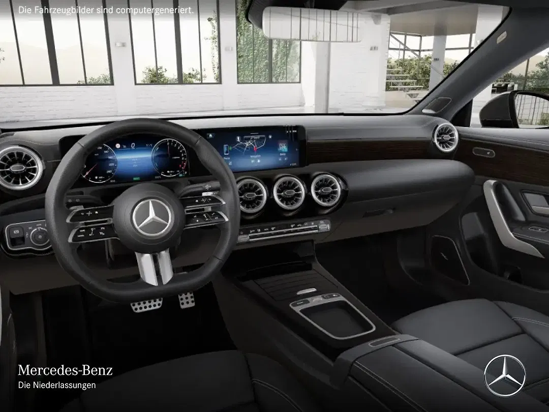 Mercedes-Benz CLA 250 - Thumbnail 9