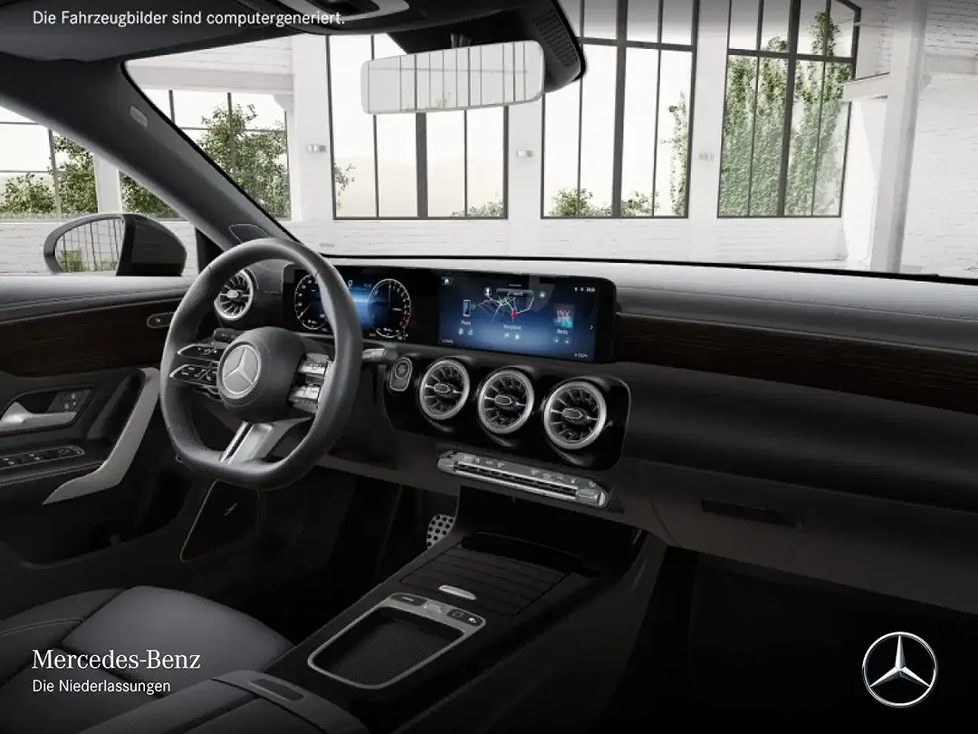 Mercedes-Benz CLA 250 - Thumbnail 10