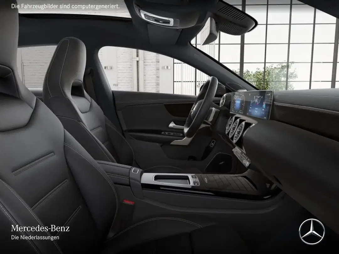 Mercedes-Benz CLA 250 - Thumbnail 11