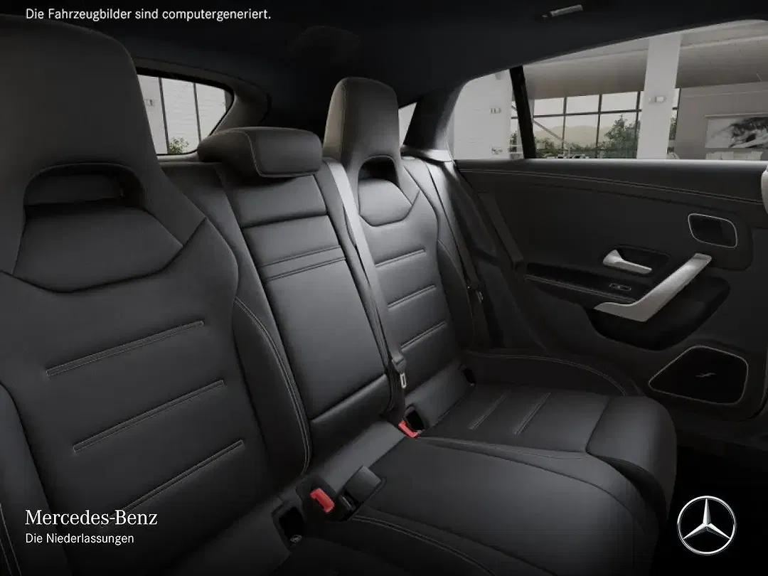 Mercedes-Benz CLA 250 - Thumbnail 12