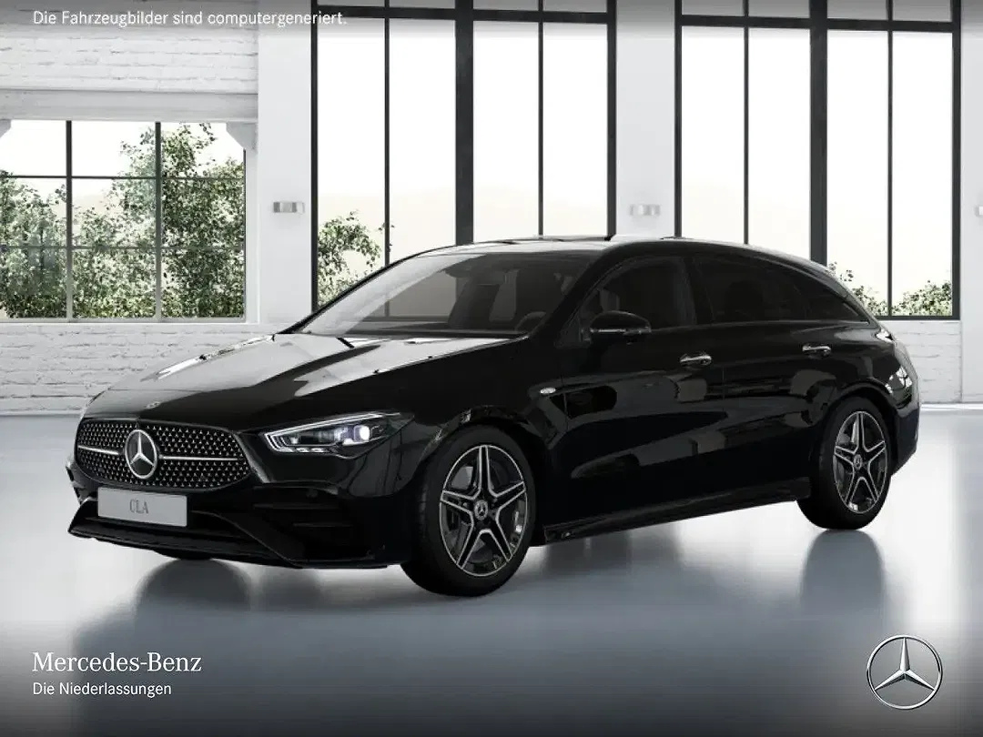 Mercedes-Benz CLA 250 - Thumbnail 13