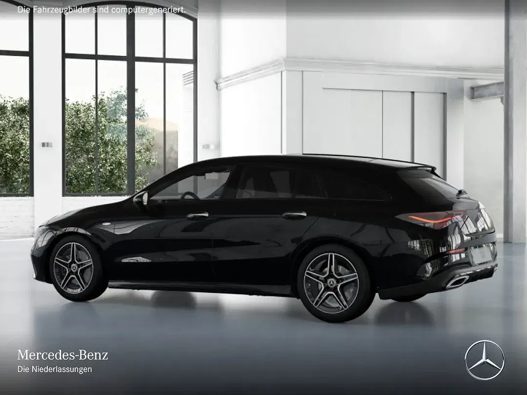 Mercedes-Benz CLA 250 - Thumbnail 14