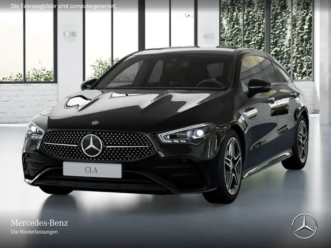 Mercedes-Benz CLA 250 - Afbeelding 1
