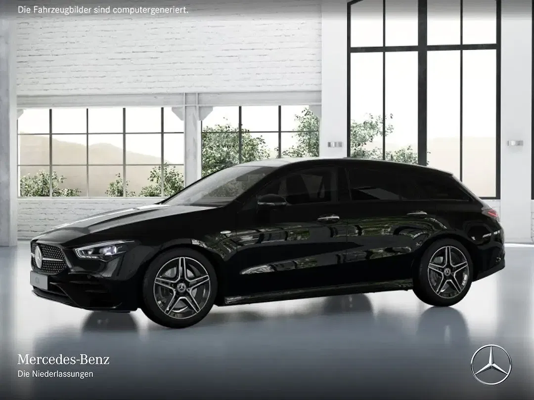Mercedes-Benz CLA 250 - Thumbnail 2