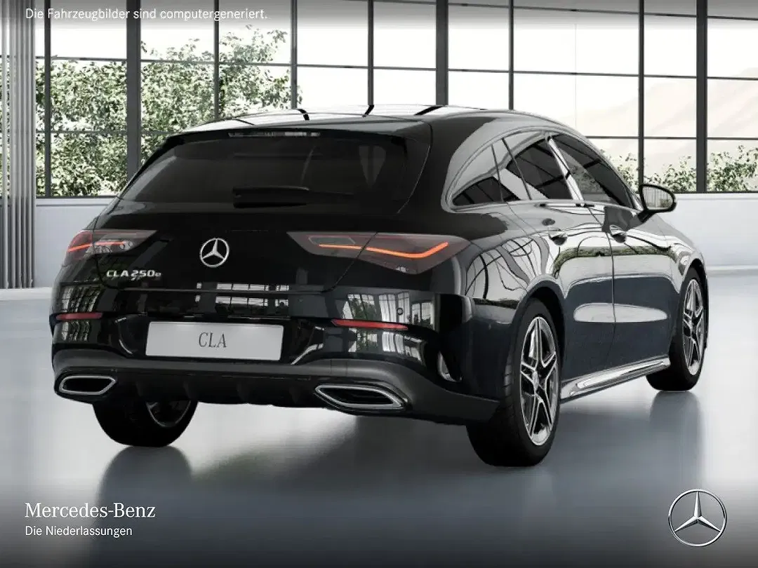 Mercedes-Benz CLA 250 - Thumbnail 4
