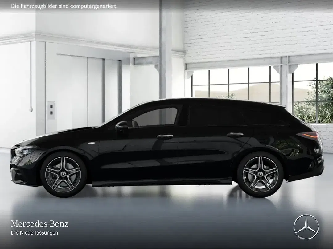 Mercedes-Benz CLA 250 - Thumbnail 5