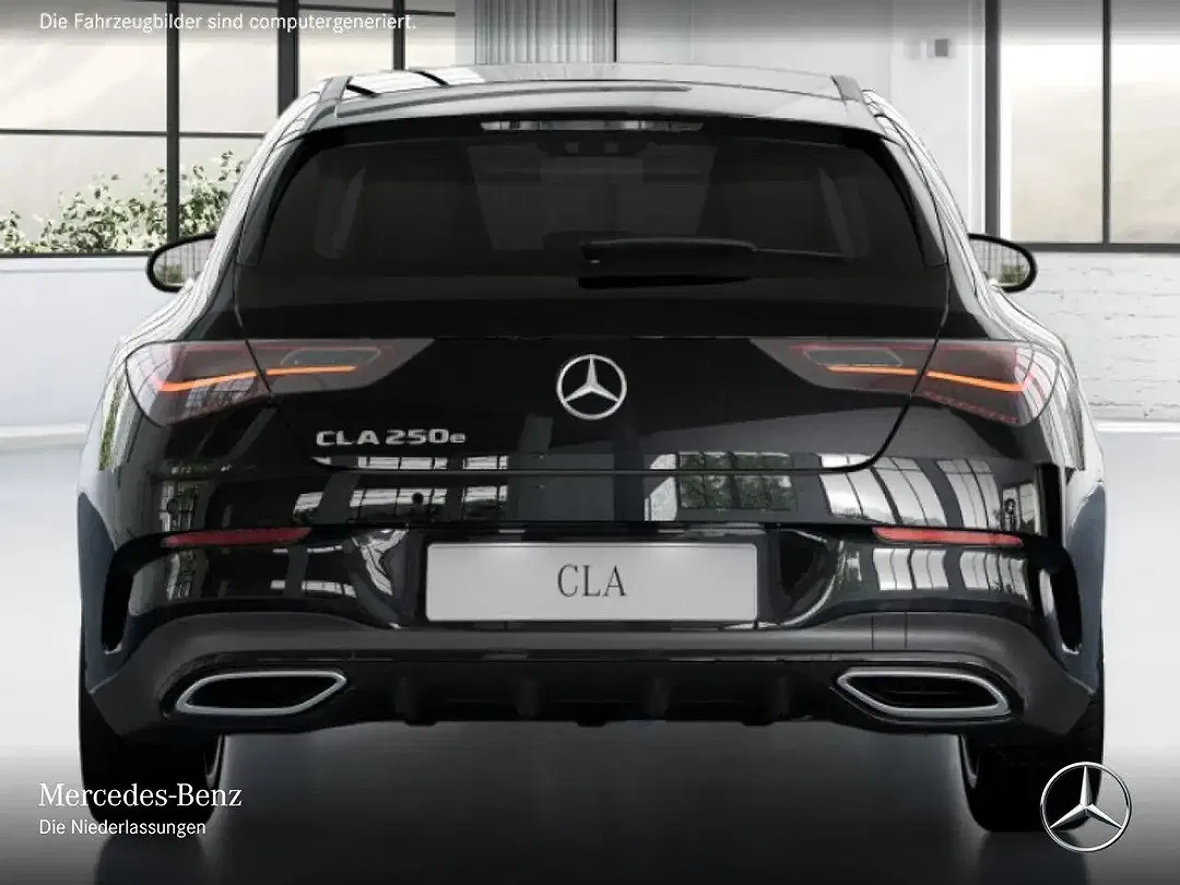 Mercedes-Benz CLA 250 - Thumbnail 8