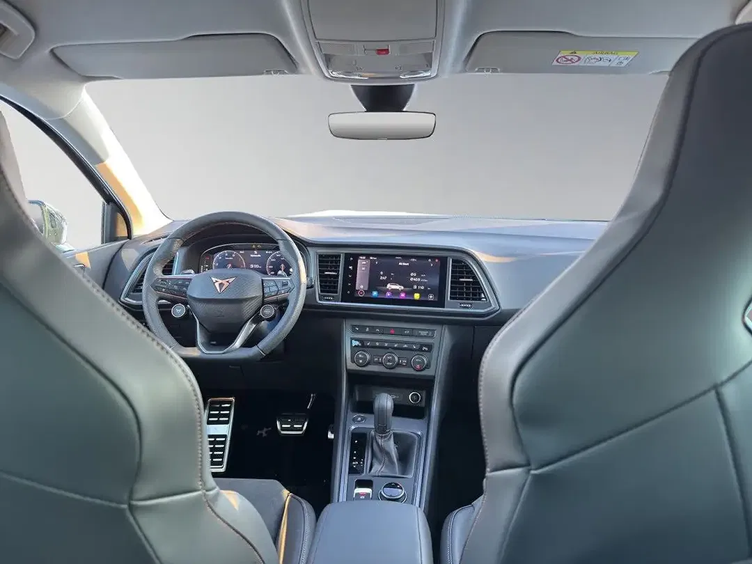 CUPRA Ateca - Thumbnail 13