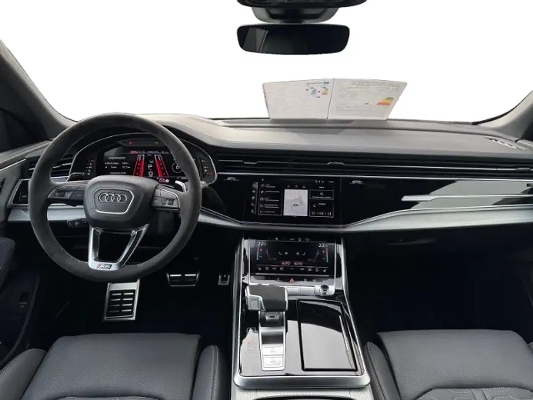 Audi RS Q8 - Thumbnail 7