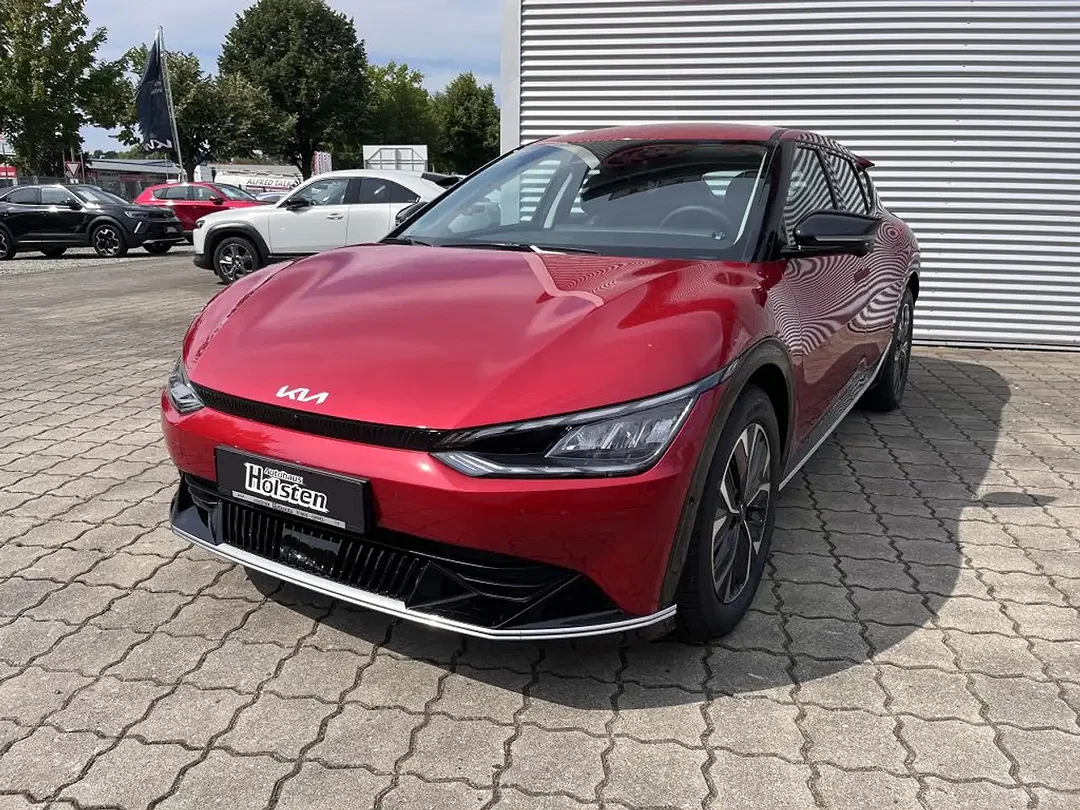 Kia EV6 - Afbeelding 1