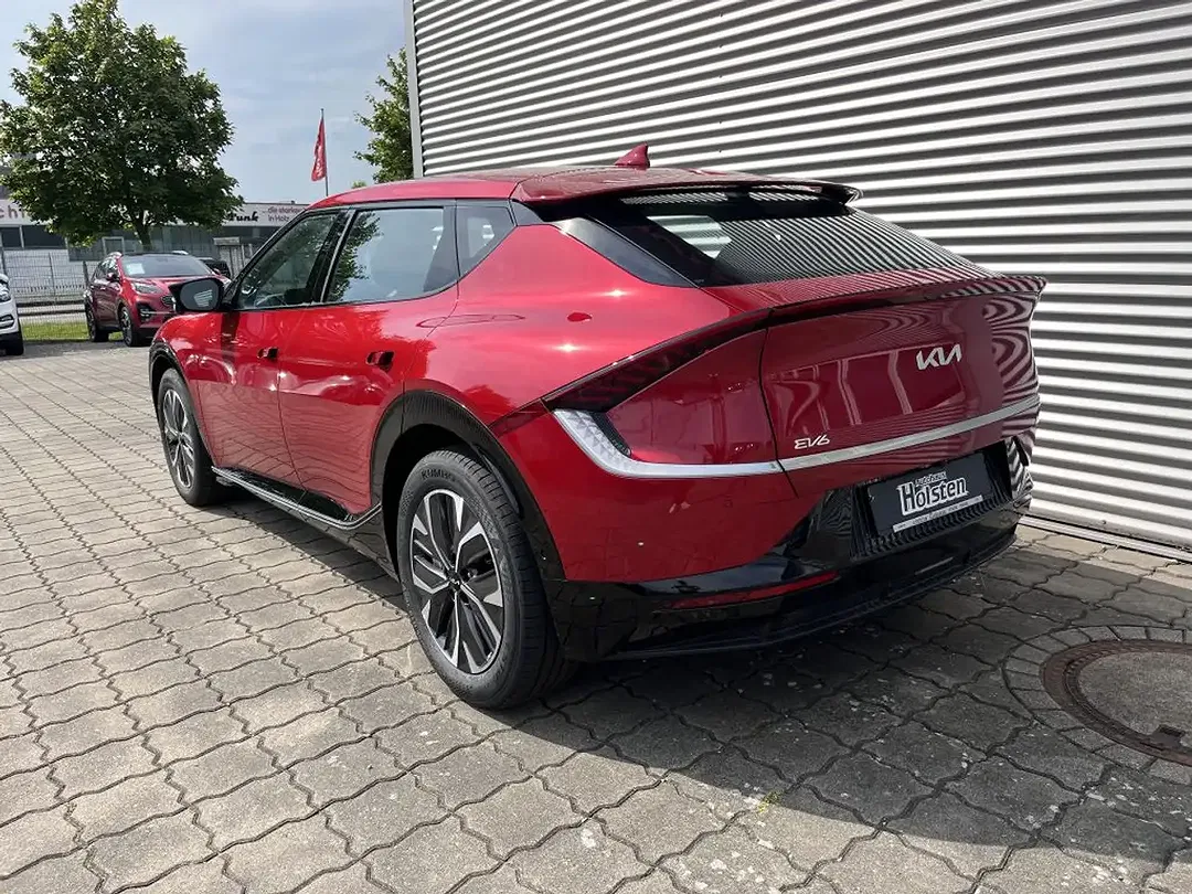 Kia EV6 - Thumbnail 5