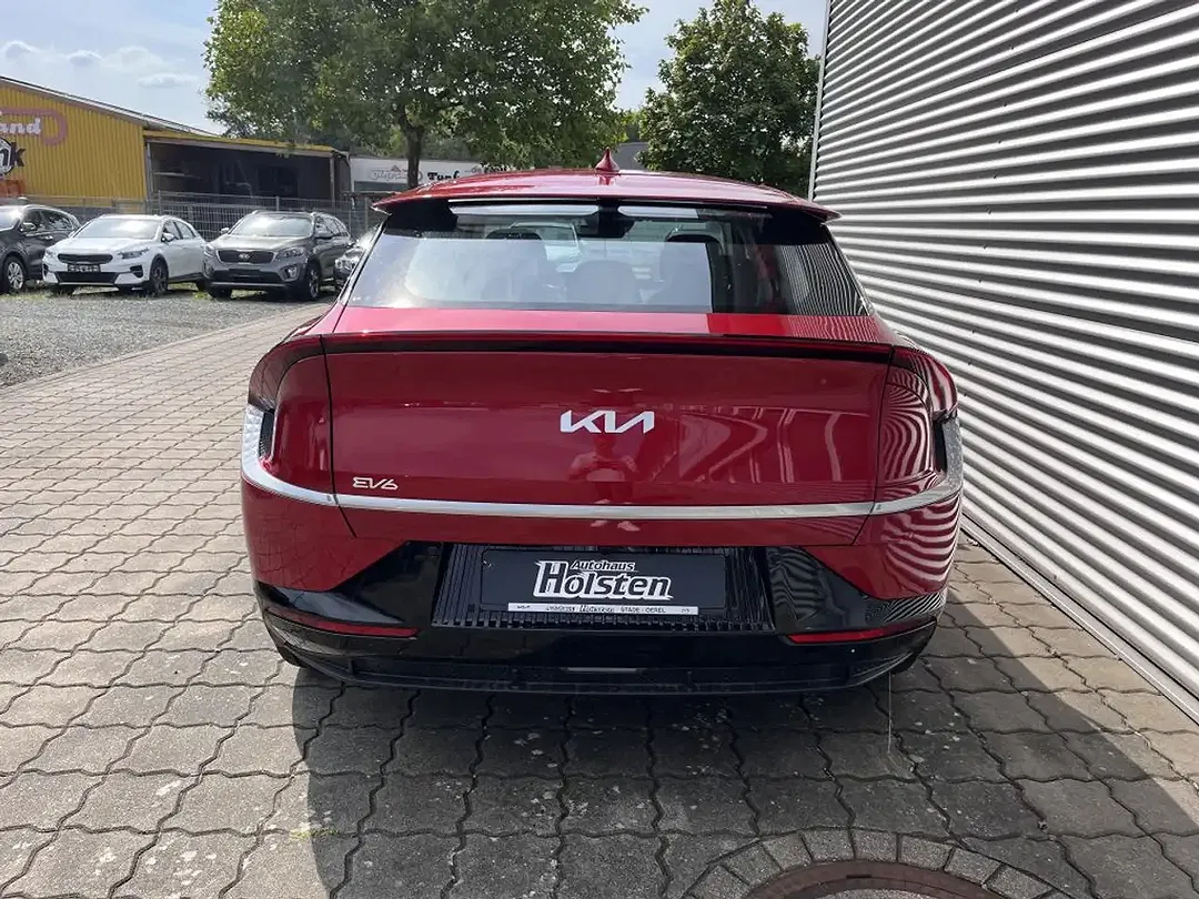 Kia EV6 - Thumbnail 6