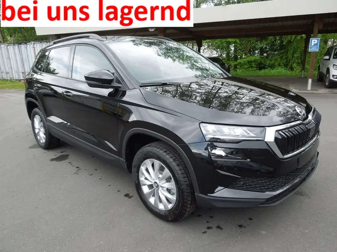 Skoda Karoq - Afbeelding 1