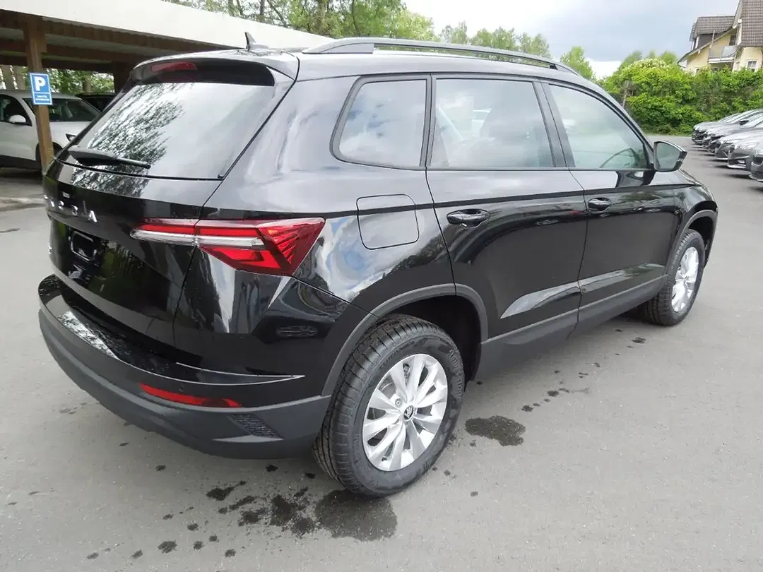 Skoda Karoq - Thumbnail 4