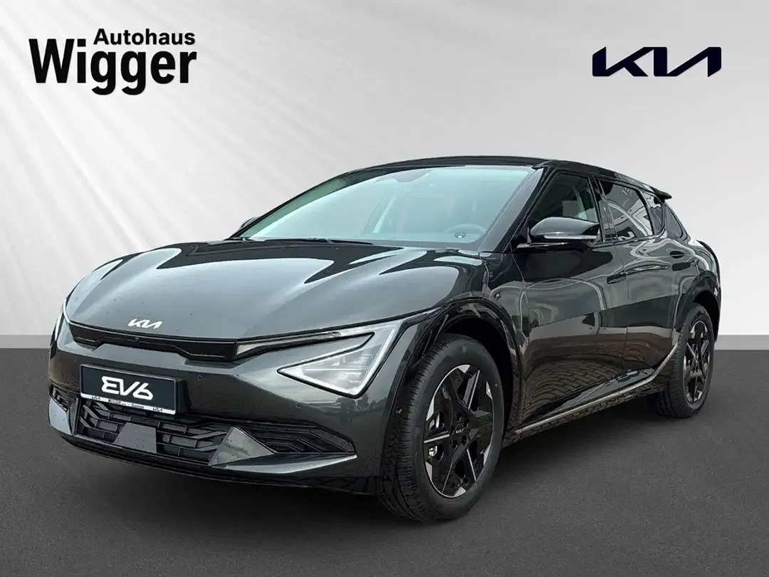 Kia EV6 - Thumbnail 1