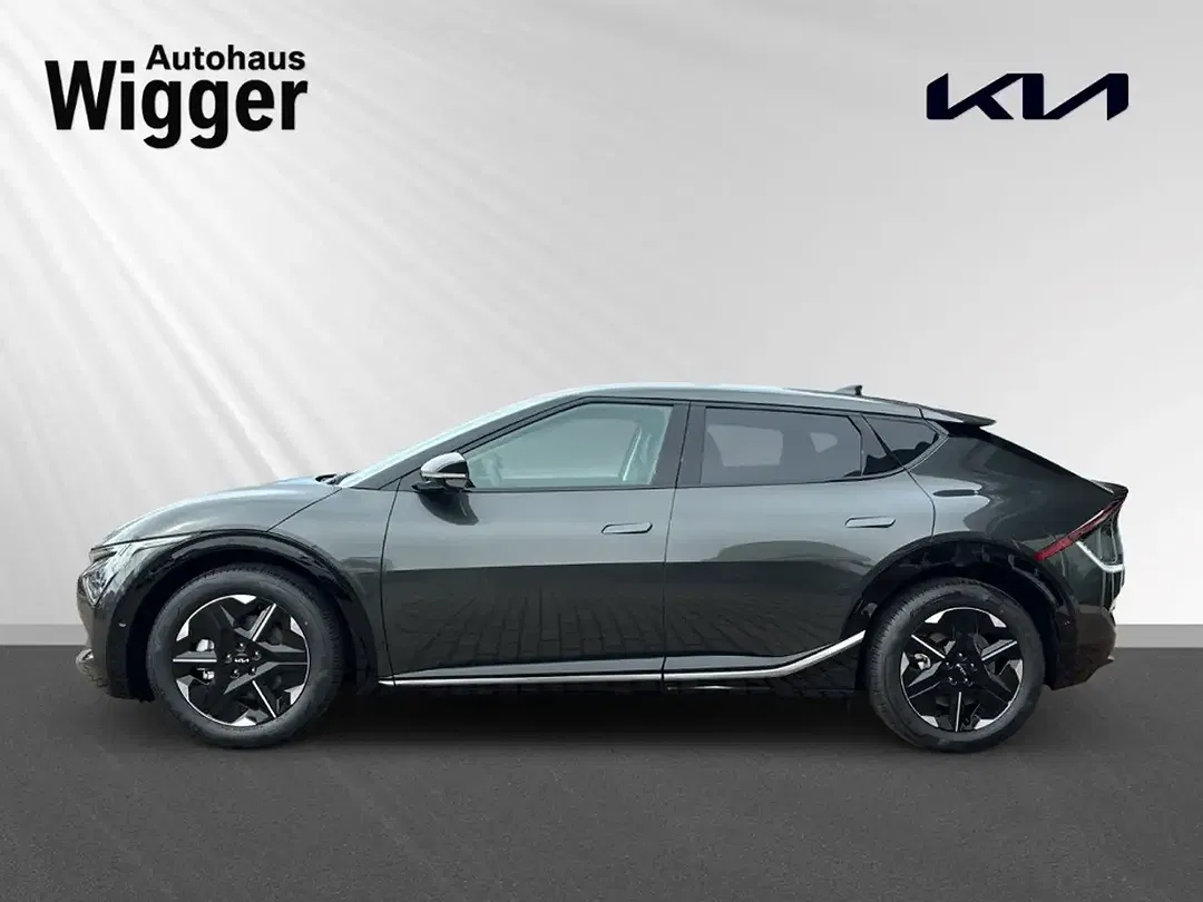 Kia EV6 - Thumbnail 2
