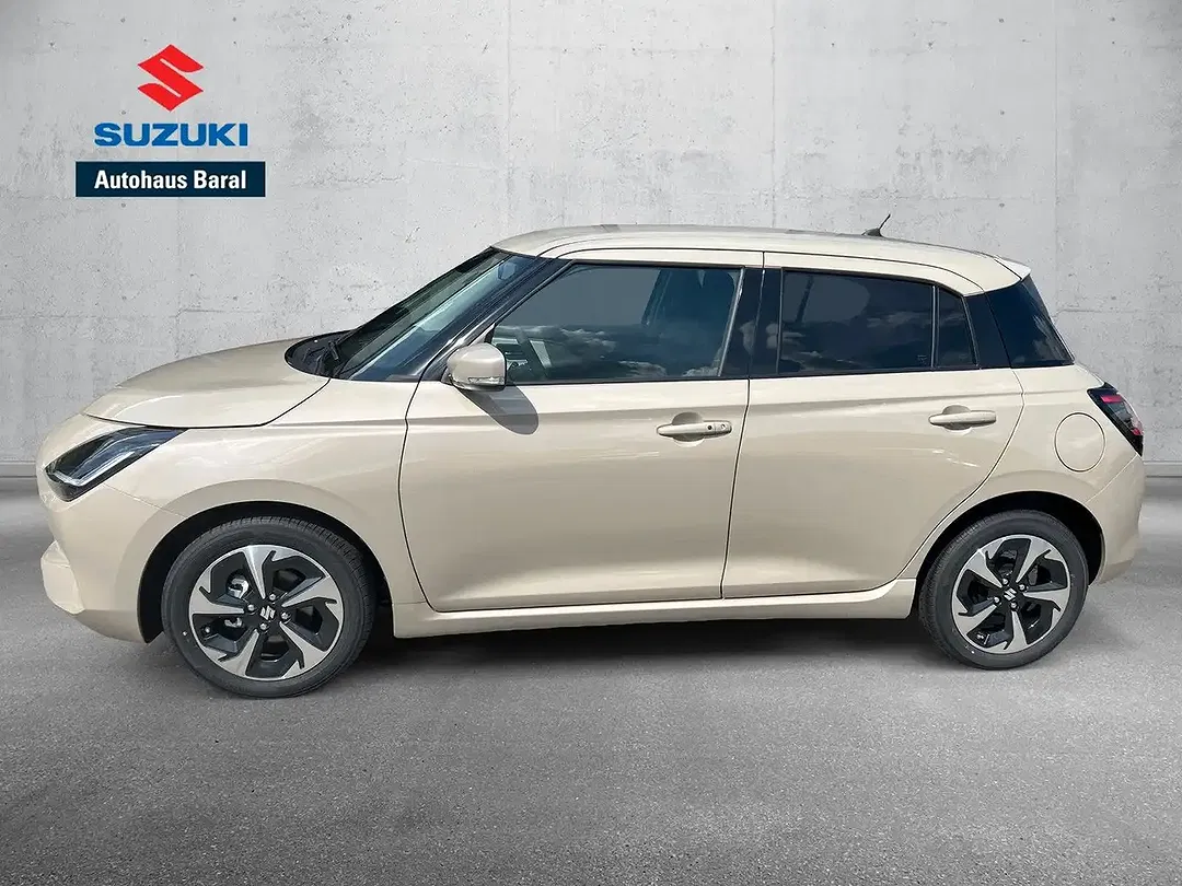 Suzuki Swift - Thumbnail 3