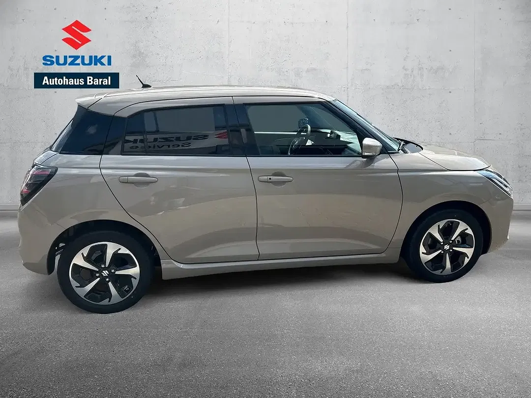 Suzuki Swift - Thumbnail 7