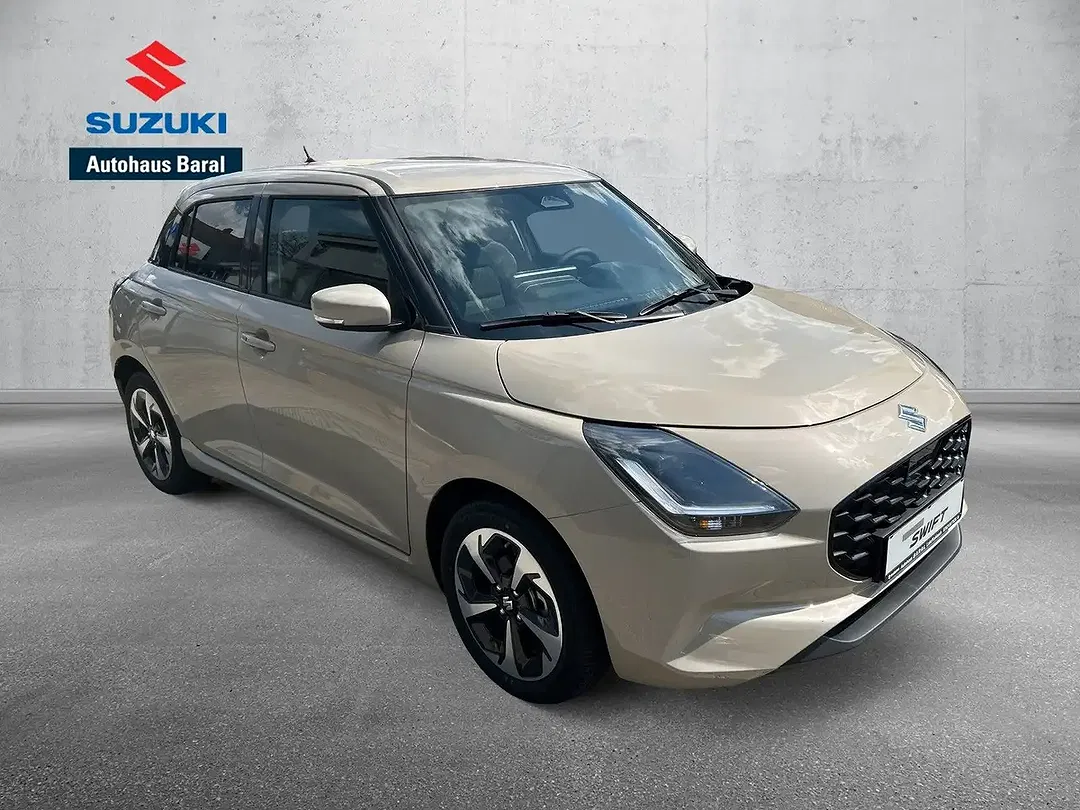 Suzuki Swift - Thumbnail 8